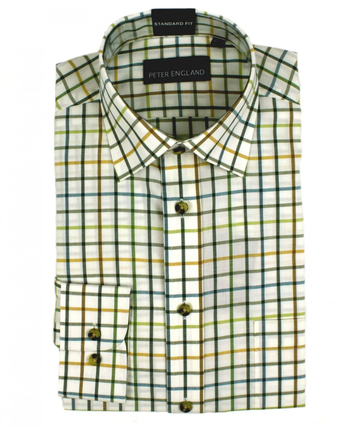 Peter England Shirt PE1455-108 size 15.5